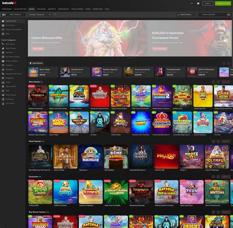 betsafe bewertung|Betsafe Casino Review .